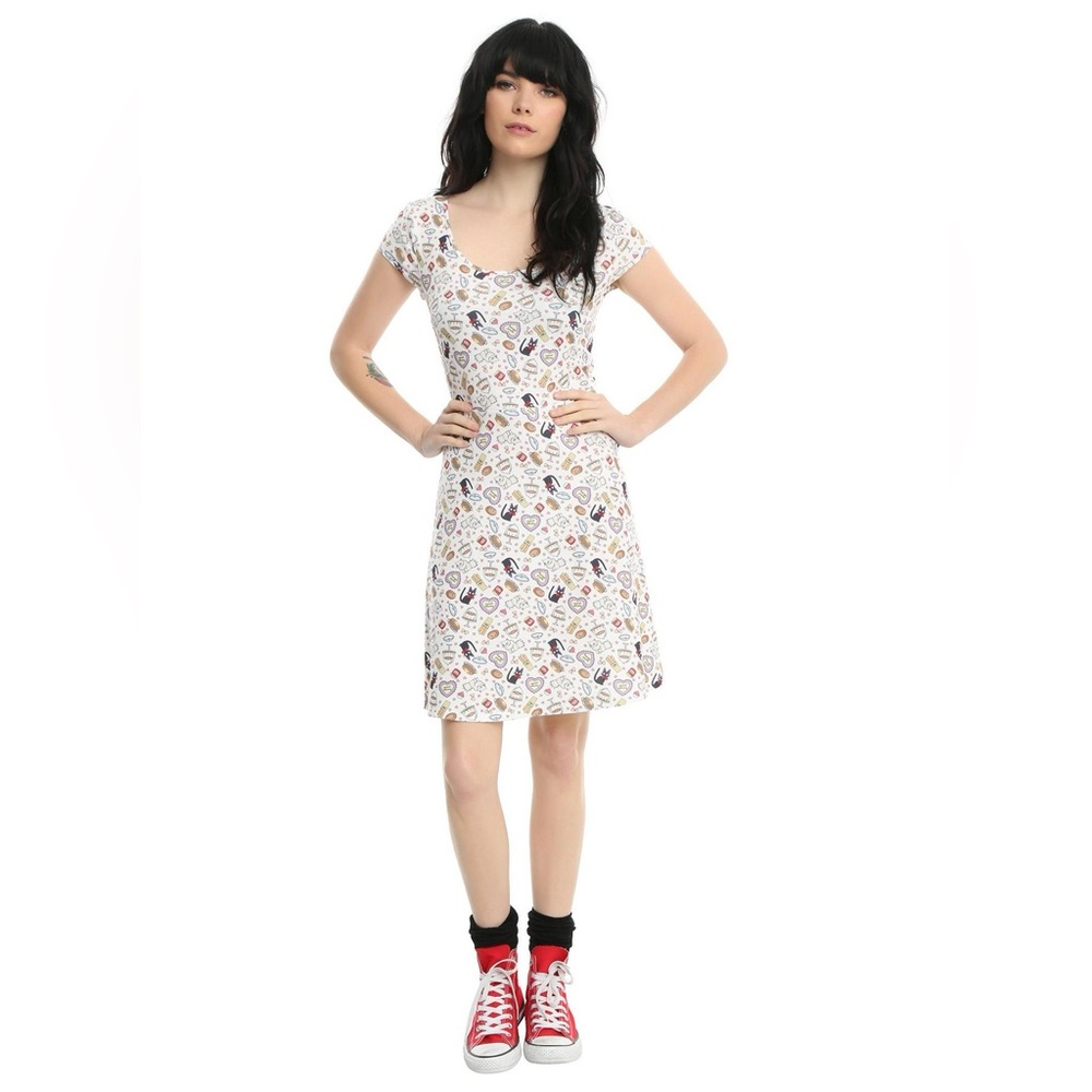 Kiki’s delivery service Jiji dress studio ghibli